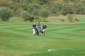 Charity Golf Slavkov 2005