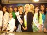 Snmky finalistek soute Miss Tourism Queen, kter Fotonovinm poskytla Edita Hortov.